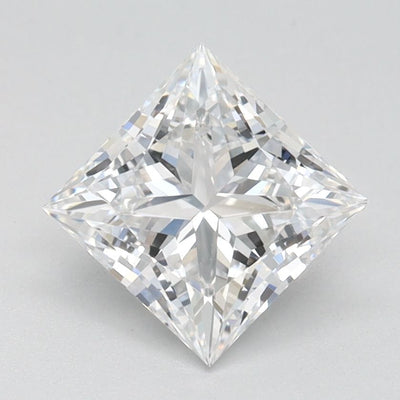 Princess Lab-Grown Diamond 1.11ct D FL