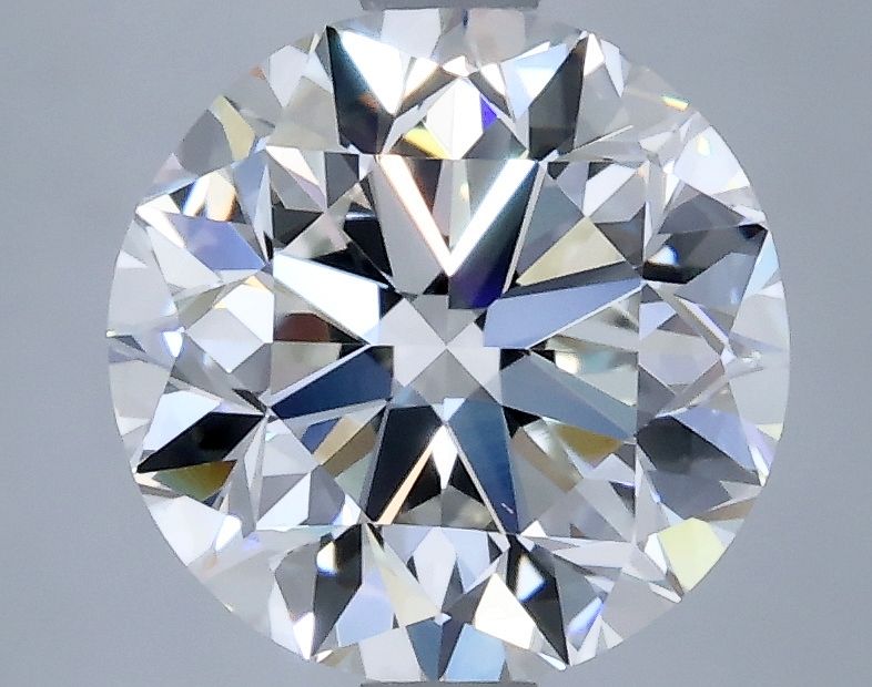 Round Natural Diamond 2.00ct F VS1