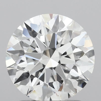 Round Natural Diamond 1.50ct E IF