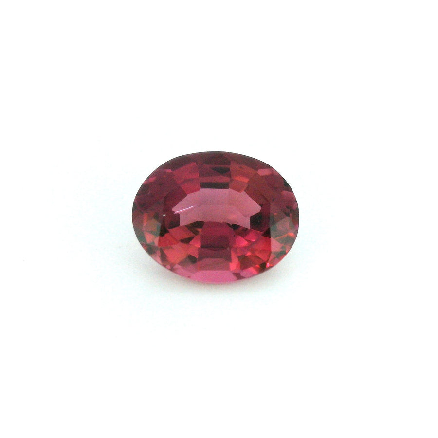 Oval Pink Tourmaline 2.25ct loose gemstone
