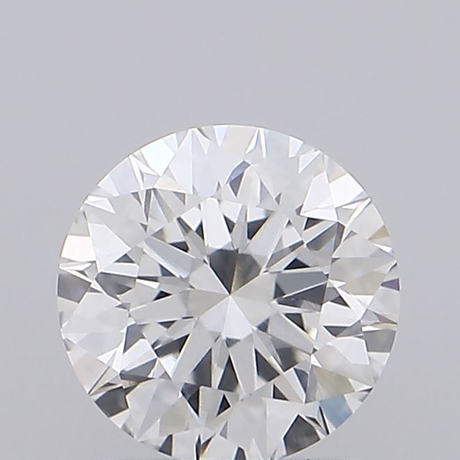 Round Lab-Grown Diamond 1.28ct F VVS1