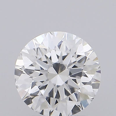 Round Lab-Grown Diamond 1.28ct F VVS1