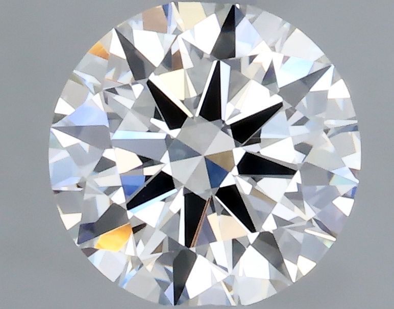 Round Natural Diamond 0.79ct H VS1