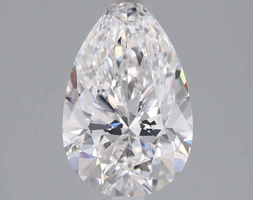 Pear Lab-Grown Diamond 1.52ct E VVS1