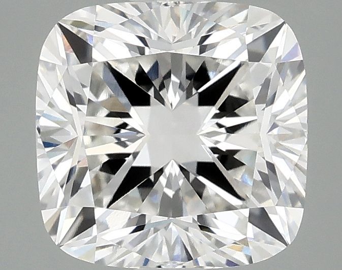 Cushion Lab-Grown Diamond 2.53ct F VVS1