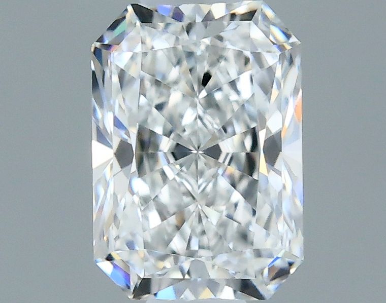 Radiant Natural Diamond 0.34ct E VVS1