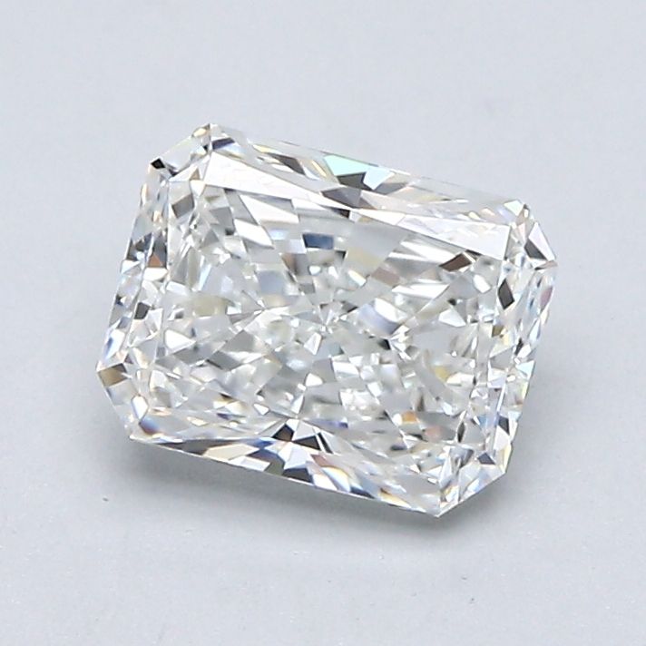 Radiant Natural Diamond 1.21ct G VVS2