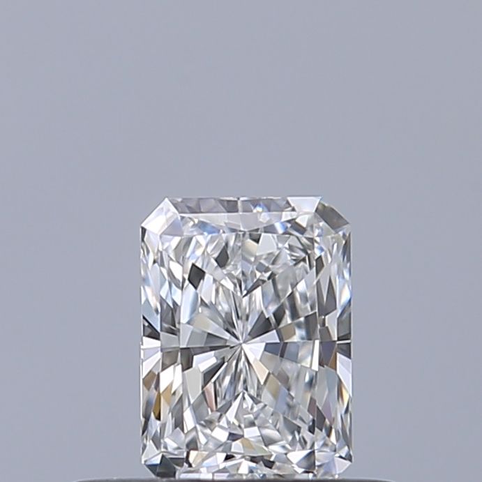 Radiant Natural Diamond 0.32ct D VVS1