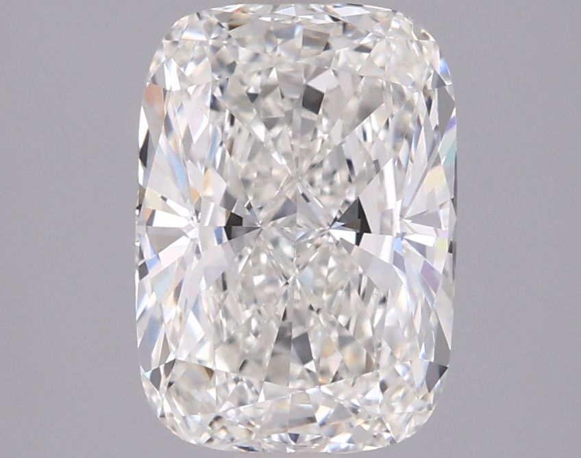 Cushion Lab-Grown Diamond 2.05ct F VVS1
