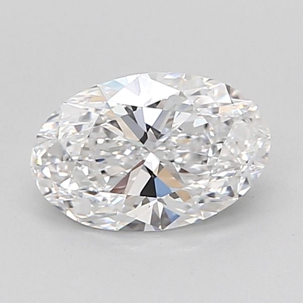 Oval Lab-Grown Diamond 0.85ct D IF