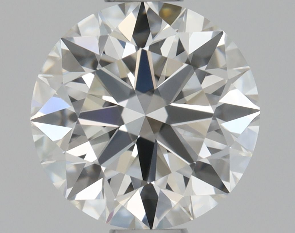 Round Natural Diamond 0.77ct G VVS1