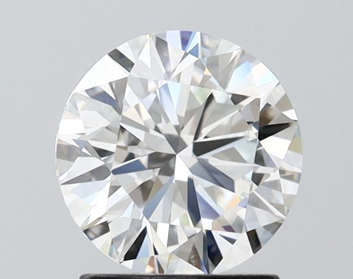 Round Lab-Grown Diamond 1.50ct F VVS1