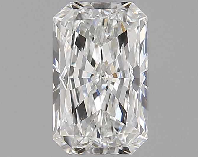 Radiant Natural Diamond 0.31ct F VVS2