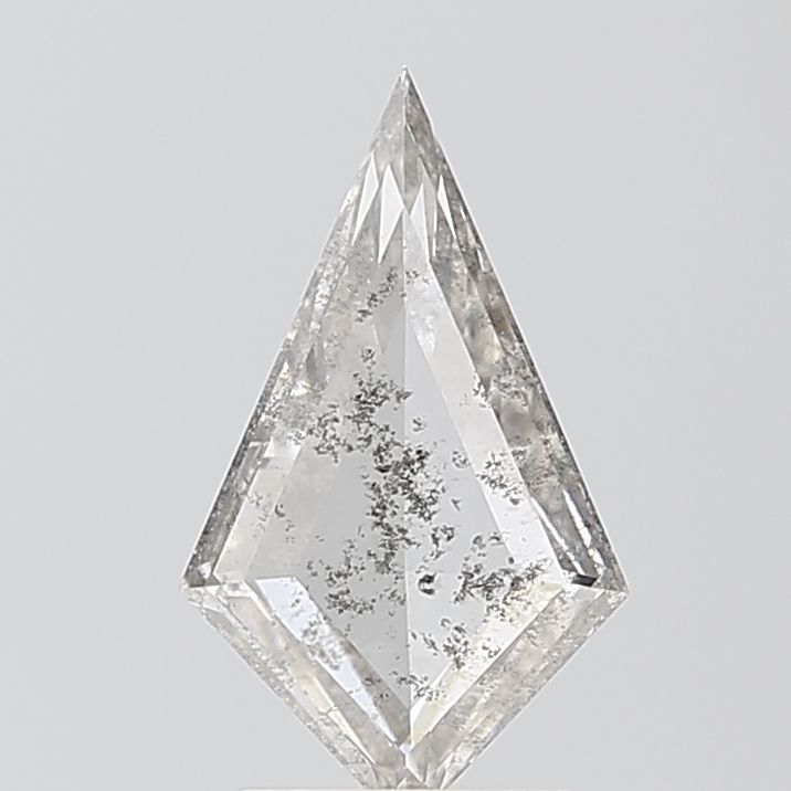 Kite Salt And Pepper Lab-grown Diamond 1.13ct I2 loose diamond