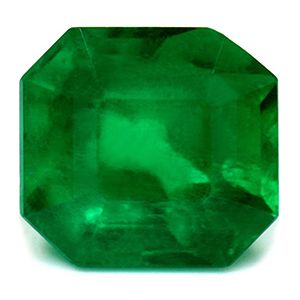 Emerald Green Emerald 1.63ct loose gemstone