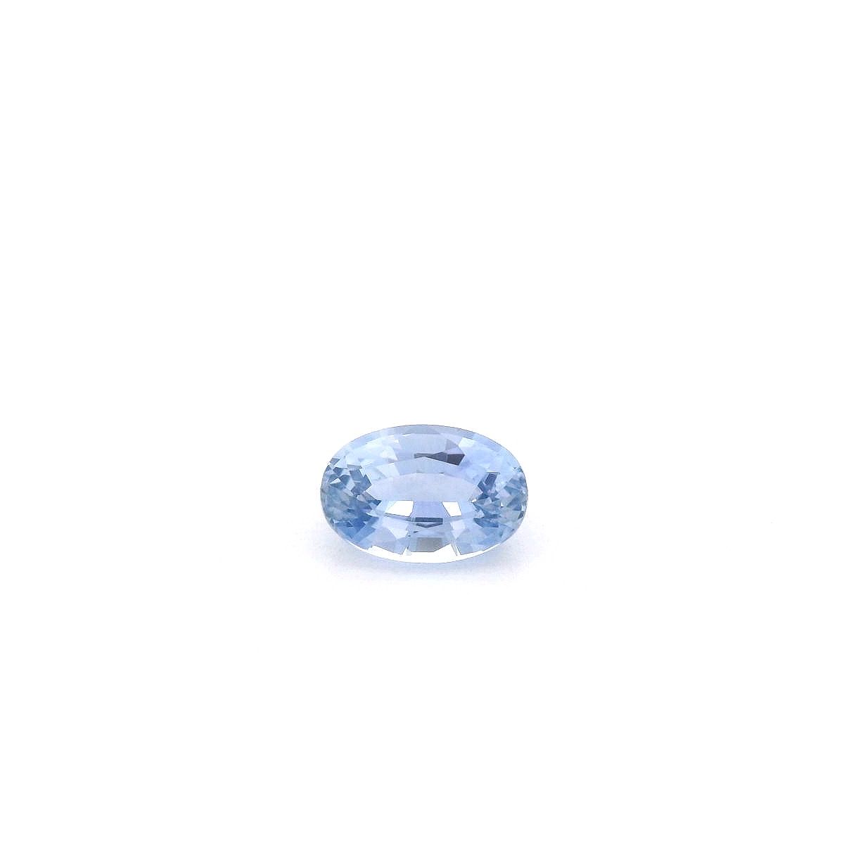 Oval Blue Sapphire 0.67ct loose gemstone