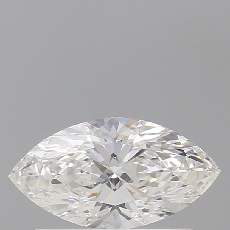 Marquise Natural Diamond 0.50ct F VS1