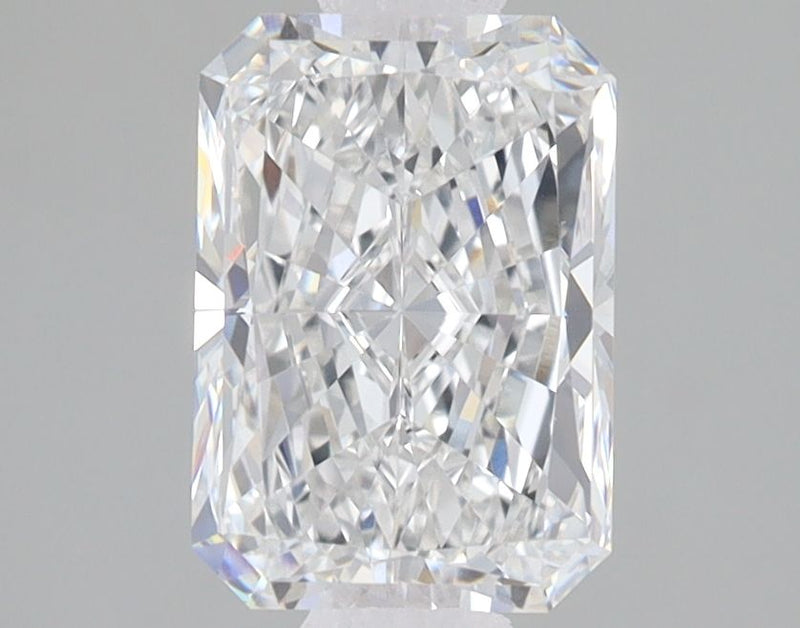 Radiant Lab-Grown Diamond 1.90ct E VVS1