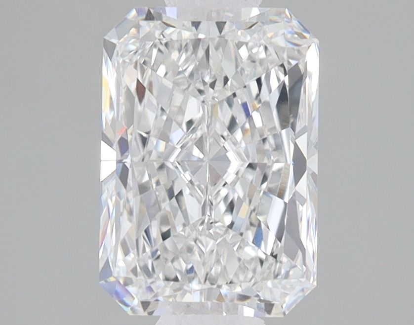 Radiant Lab-Grown Diamond 1.90ct E VVS1