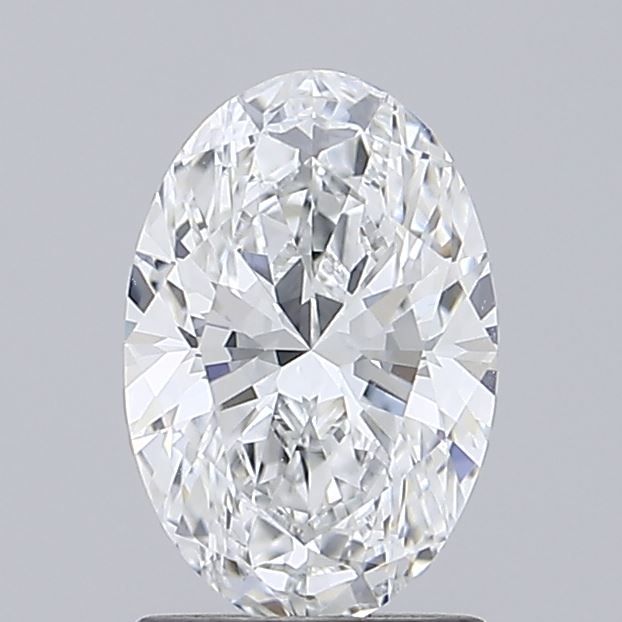 Oval Lab-Grown Diamond 1.56ct E IF