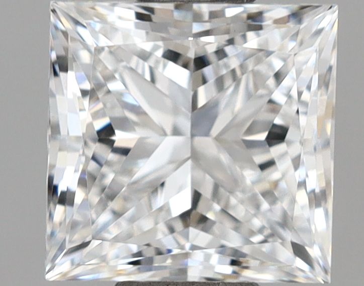 Princess Lab-Grown Diamond 1.01ct D VVS1
