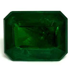 Emerald Green Emerald 3.14ct loose gemstone