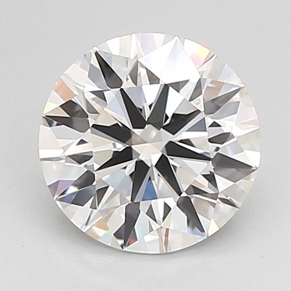 Round Lab-Grown Diamond 1.64ct E VVS1