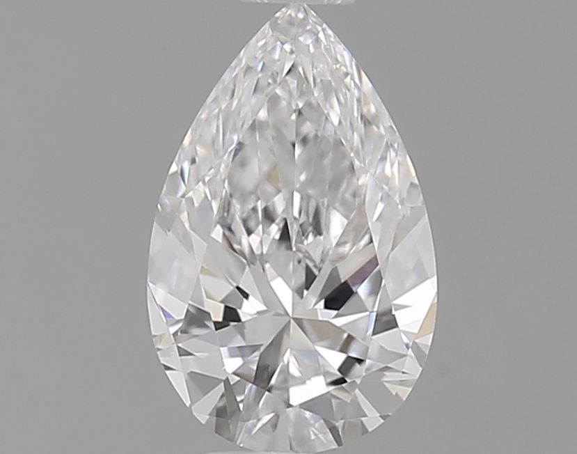 Pear Lab-Grown Diamond 0.60ct D VVS1