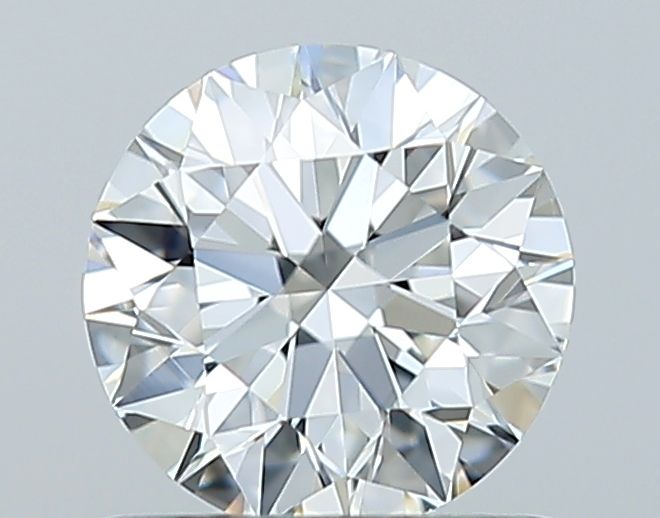 Round Natural Diamond 0.83ct G VS1
