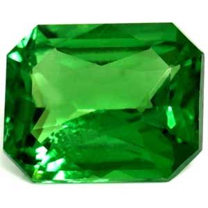 Emerald Green Garnet 1.18ct loose gemstone