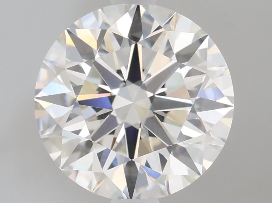 Round Lab-Grown Diamond 1.53ct F VVS1
