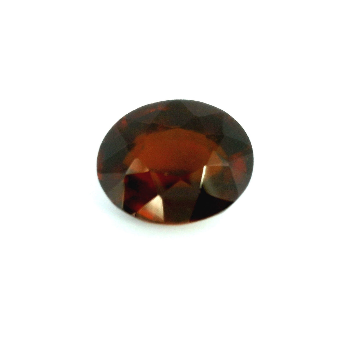 Oval Orange Garnet 6.19ct loose gemstone
