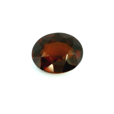 Oval Orange Garnet 6.19ct loose gemstone