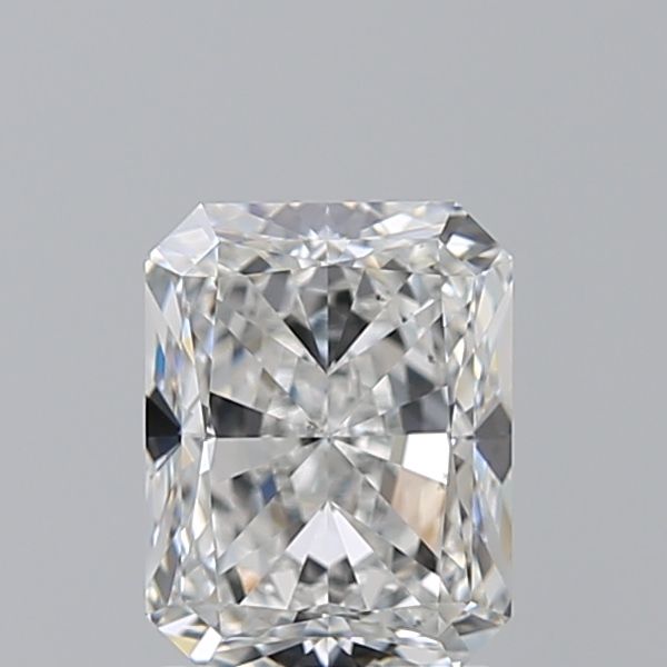 Radiant Natural Diamond 2.01ct F VS1