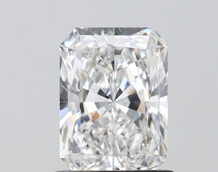 Radiant Lab-Grown Diamond 1.02ct E IF