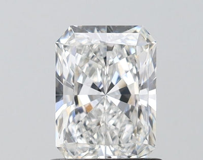 Radiant Lab-Grown Diamond 1.02ct E IF