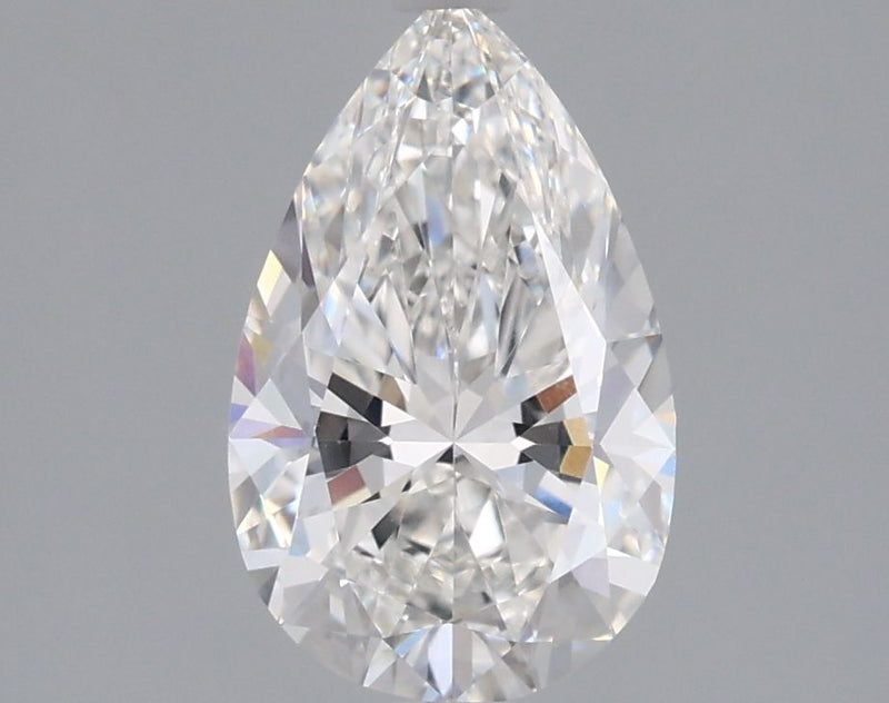 Pear Lab-Grown Diamond 1.56ct F VVS1 (IGI)