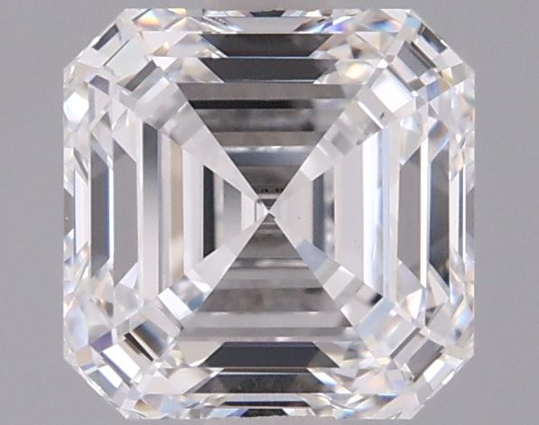 Asscher Lab-Grown Diamond 1.53ct D VVS1