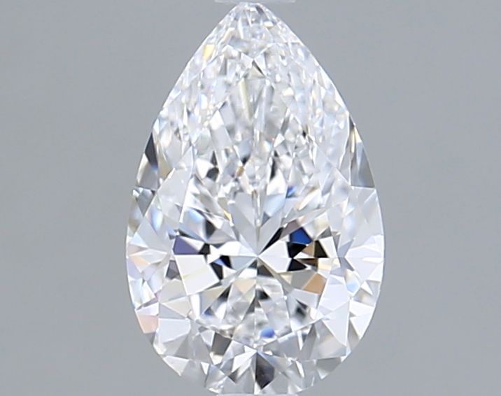 Pear Lab-Grown Diamond 1.37ct D IF