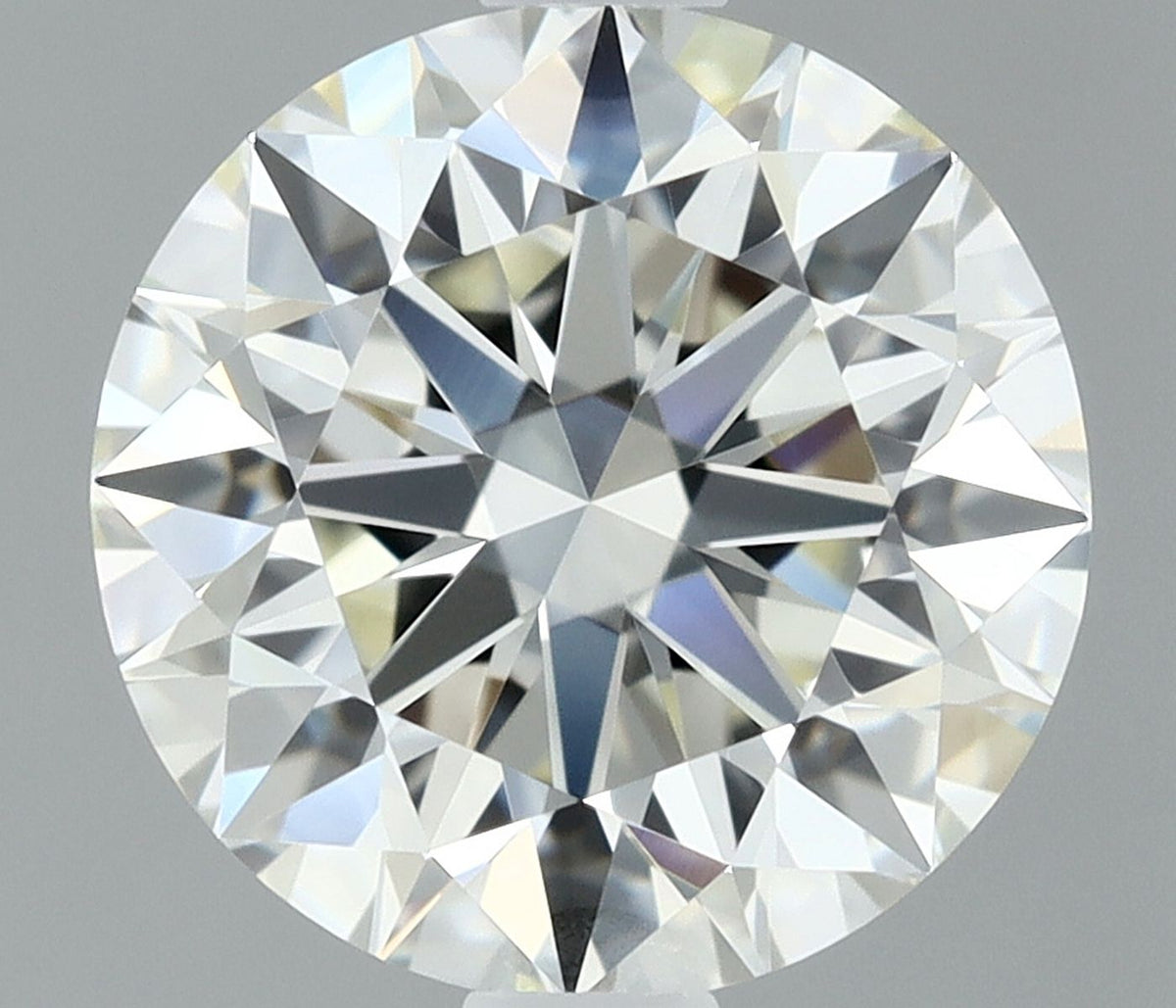 Round Natural Diamond 1.40ct I VVS1