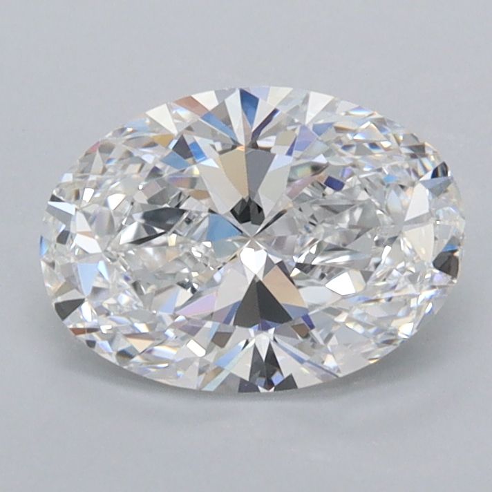 Oval Lab-Grown Diamond 1.16ct D IF
