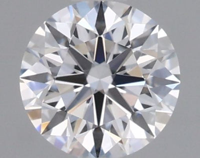 Round Lab-Grown Diamond 0.54ct E VVS1