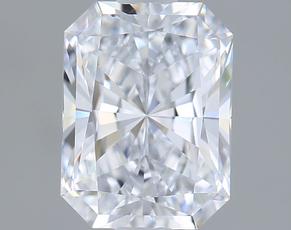 Radiant Lab-Grown Diamond 1.41ct E VVS1
