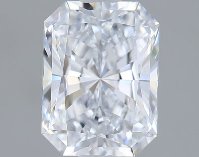 Radiant Lab-Grown Diamond 1.41ct E VVS1