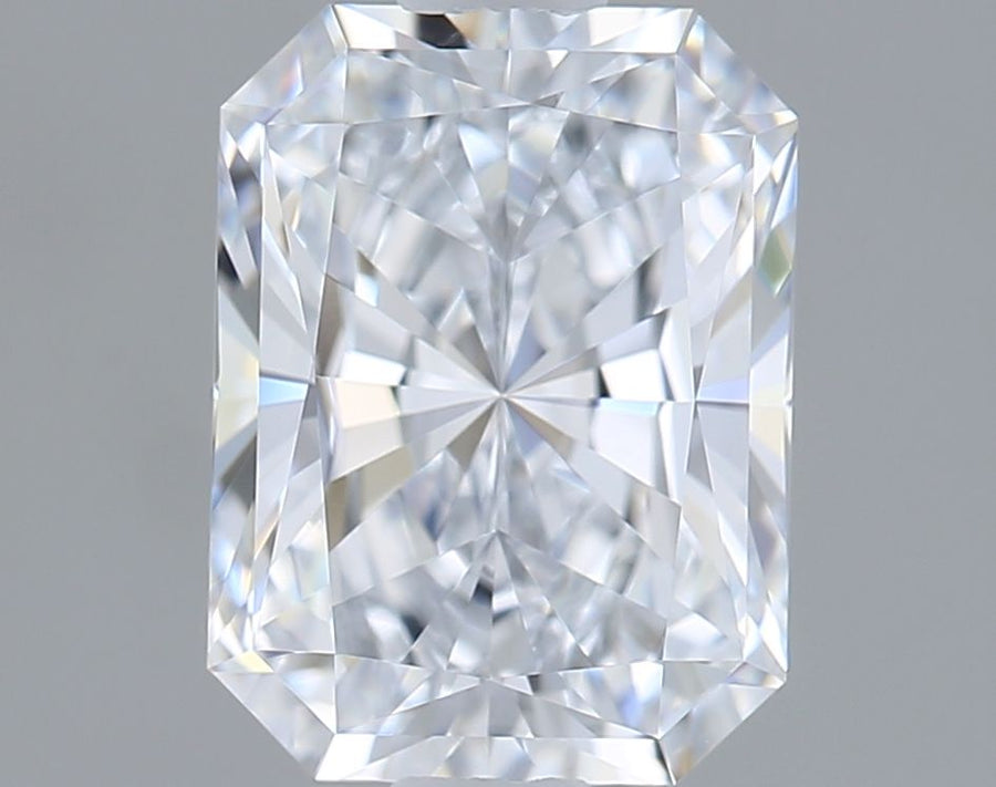 Radiant Lab-Grown Diamond 1.41ct E VVS1