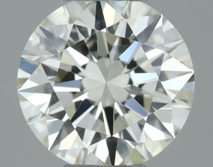 Round Natural Diamond 0.31ct J VVS1