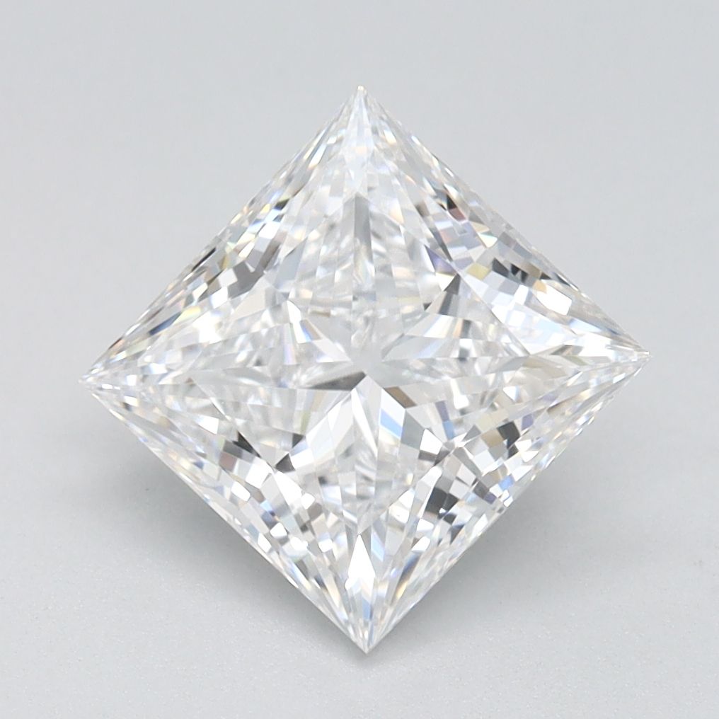 Princess Lab-Grown Diamond 1.75ct D FL