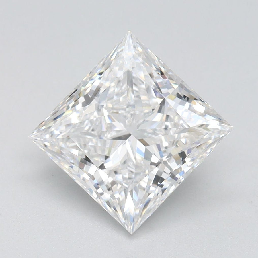 Princess Lab-Grown Diamond 1.75ct D FL