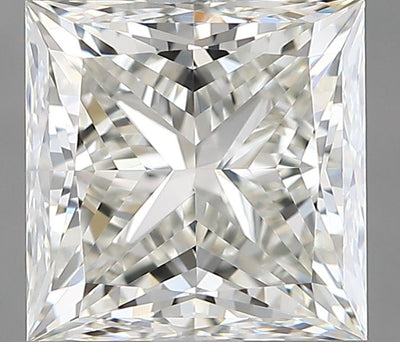 Princess Diamond 2.20ct G VVS2 (IGI)