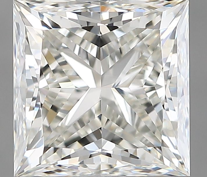 Princess Diamond 2.20ct G VVS2 (IGI)